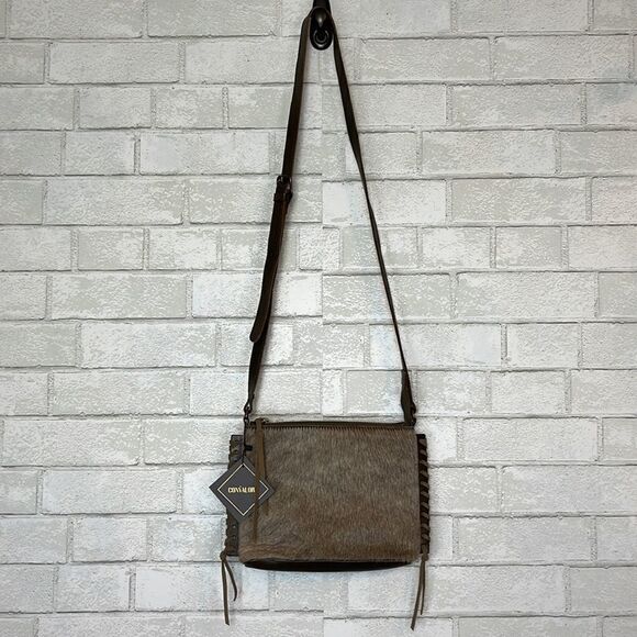 Convalore Everday Crossbody in Natural - Picture 1 of 7